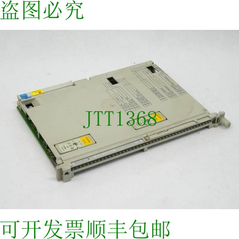 原装供应6ES5460-4UA12 Simatic S5 6ES5 460-4UA12 E:03