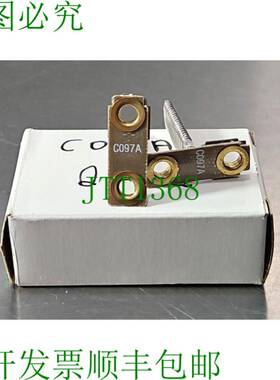 原装供应123C097A 过载继电器加热器元件。 批量 2 件 Loc4D30