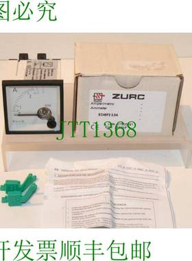原装供应描述：ZURC EC48P2 / 2.5A / 电流表 电流表