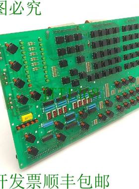 原装供应 QY901A Mazak 操作键盘数控电路板,适用于 Mazatrol