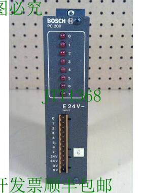 原装供应038396-106 PC200 输入模块 036875-202105 3H