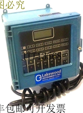 原装供应LAKEWOOD INSTRUMENTS 820-DU过程控制器120VAC、50/60HZ