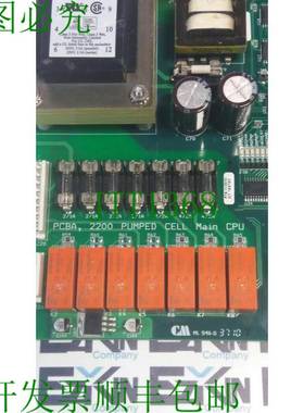 原装供应Triad 5000-0248 REV.4 CPU抽水电池主电路板