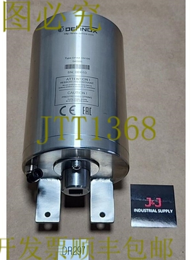 原装供应SURPLUS Definox DPAX DN100 040WB 不锈钢弹簧压力阀 +