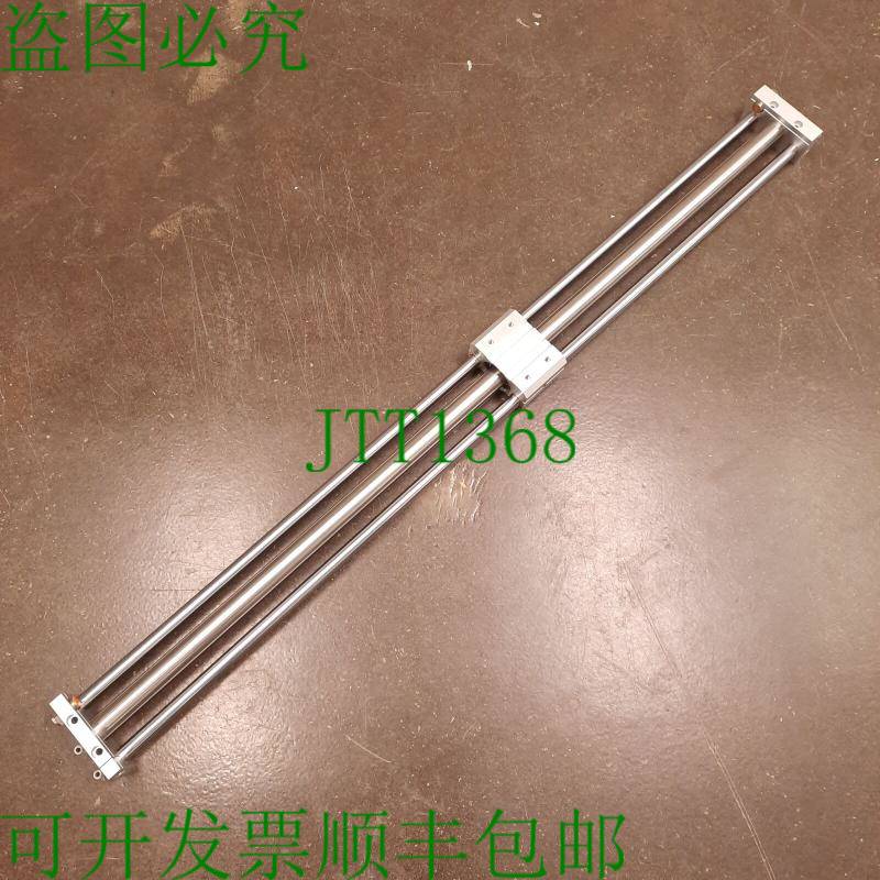 原装供应SMC NCY2S32H-5000-XB13-X142US 无杆气缸,50 英寸冲程,1