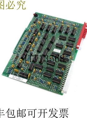 原装供应二手AJAX MAGNETHERMIC SC-7292A11电路板 SC7292A11 U-0