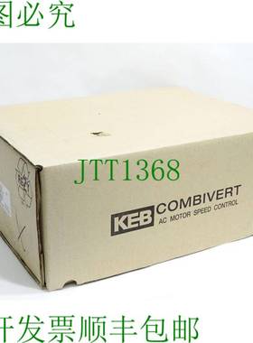 原装供应KEB Combivert F5 驱动控制器 12F5MDD-Y0P0 12.F5.MDD-Y