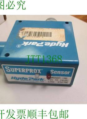 原装供应Hyde Park SM556A-186 SuperProx? 超声波模拟传感器