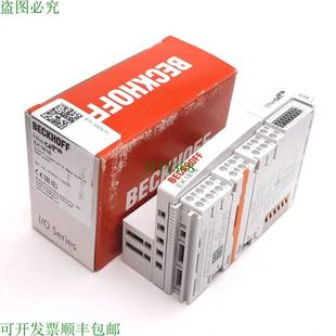 EtherCAT 耦合模块 个 个数字输入和 供应Beckhoff 原装 EK18