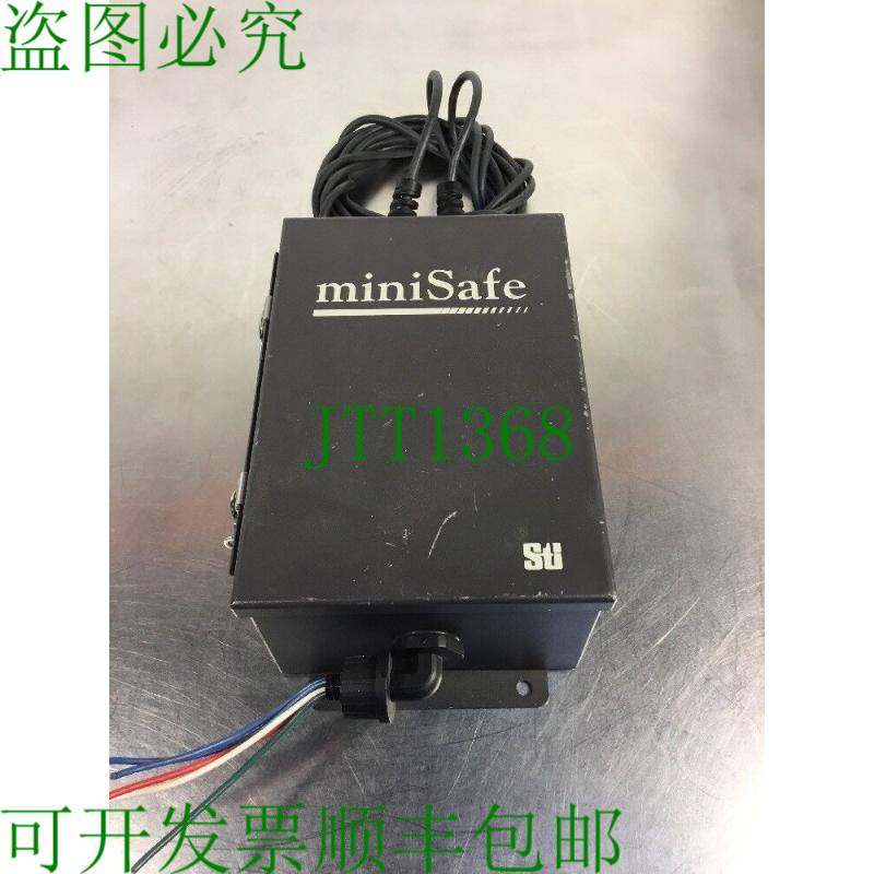 原装供应STI MiniSafe 灯幕控制器 MS4312 42268-03 117VAC 5D-2