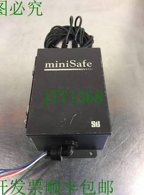 原装供应STI MiniSafe 灯幕控制器 MS4312 42268-03 117VAC 5D-2