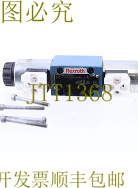 原装供应力士乐 R900704451 4WE 6 Q62/EG24N9K33L SO407