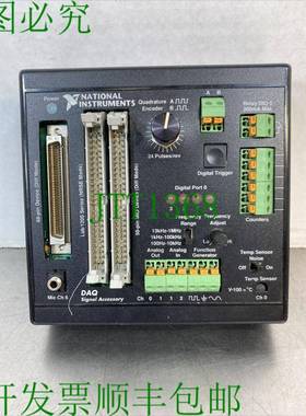 原装供应National Instruments DAQ 信号配件 18354B-01 5D