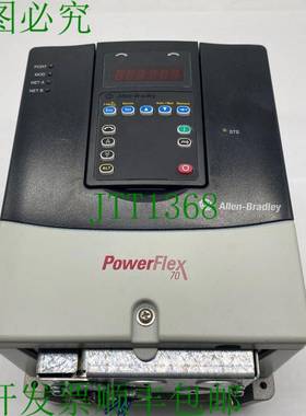 原装供应Allen-Bradley 20A C 3P5A 1 AYNANN SER.A PowerFlex 70