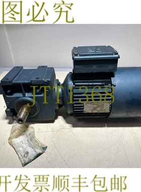 原装供应Sew-EuroDrive DFT90L4BM62HR 2 230/460V 齿轮电机 S52D