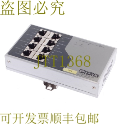 原装供应PHOENIX CONTACT FL 开关 SF 8TX FLSWITCHSF8TX 2832771