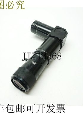 原装供应Navitar 12X 1-50486,1-60172,1-6010,0.67X Nira 机器视