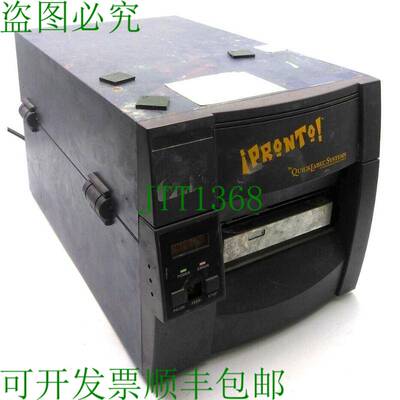 原装供应QuickLabel Systems PRONTO 472 条码打印机,2-7 IPS,203
