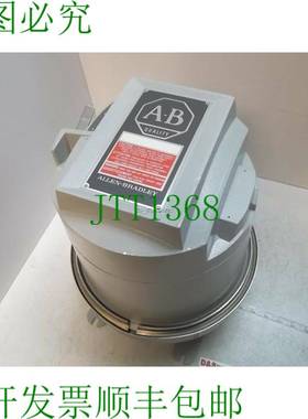 原装供应AB 505-BUD 反向起动器 120VAC 线圈 10 @ 46