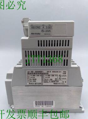 原装供应AB 160-AA04NSF1 智能速度控制器 带 Devicen