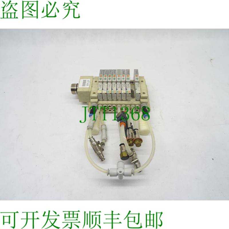 原装供应SMC SV1-LFI007 通风管带 8x SV1A00-5FUD / SV1-LF1007