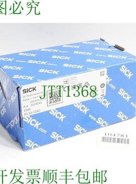 原装供应Sick 镜面反射传感器 1019244 WL34-V240 /
