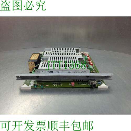 原装供应AB PC-669-0696 Rev B S 级紧凑型电源板 REF