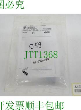 原装供应易福门电子 Efector200 / OJ5039 / OJELFPKG/SO/AS /