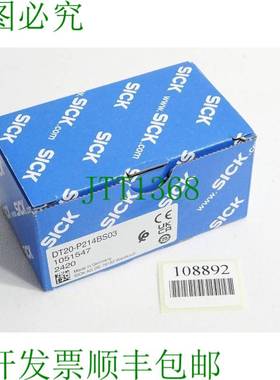 原装供应Sick 1051547 DT20-P214BS03 DT20 Hi / 新