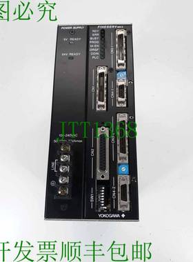 原装供应横河 PC10011 Fineserv 位置控制器 2 ~ 1 轴