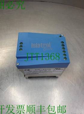 原装供应Control Concepts Islatrol Elite IE-105 120VAC 主动过