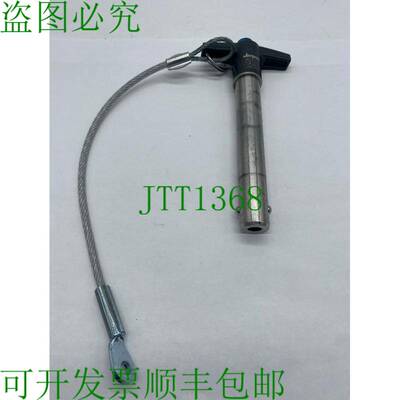 原装供应Jergens 801139 KLP T 型手柄,3/4 X 4.00 SS