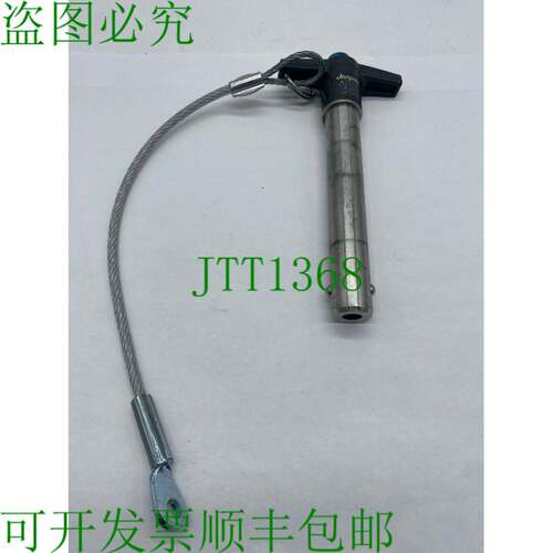 原装供应Jergens 801139 KLP T 型手柄,3/4 X 4.00 SS