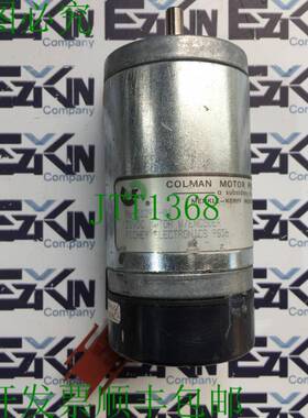 原装供应Merkle-Korff 06-51290-01 Colman 电机和编码器