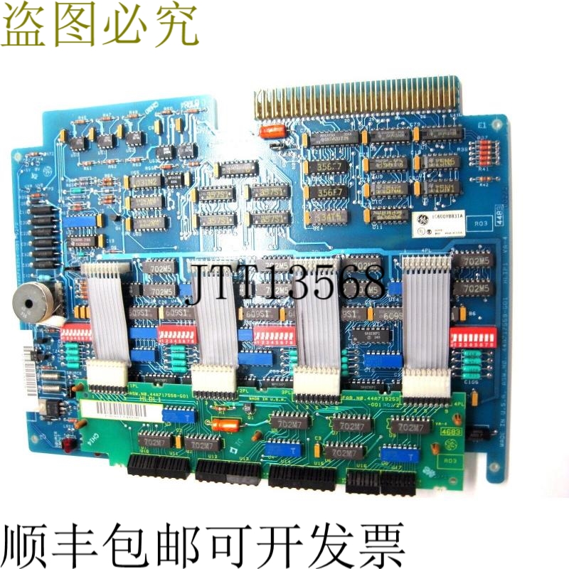 原装供应NERAL  IC600YB831A 输入模数
