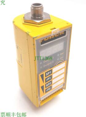 原装供应图尔克 PC001V-Gi1/4A1M-2APN8X-H1141 压力变送器,-1 巴