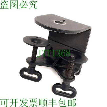 原装供应Humanscale M7 显示器臂桌面夹支架,适用于多轴监视臂