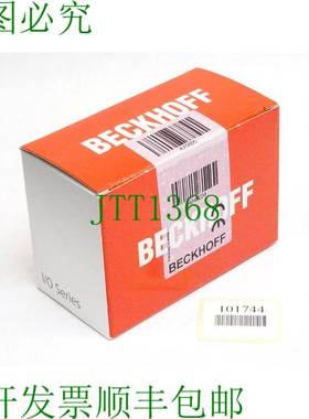 原装供应Beckhoff AX5805 TwinSAFE 驱动选项卡/新 OVP