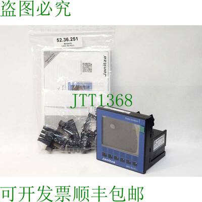 原装供应Janitza 网络分析仪 UMG96-PQ-L 5236012 / 新