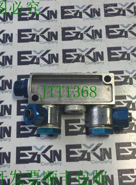 原装供应FESTO TYP FR-4-3/8B 分布器块 带管配件