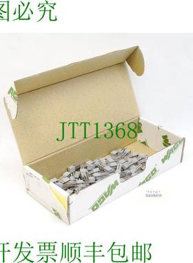 原装供应Brücker 281-402 2810402 / 吸入：85 件 / 新原