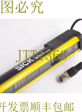 原装供应SICK C4C-EA16530A10000 DETEC4核心安全灯幕