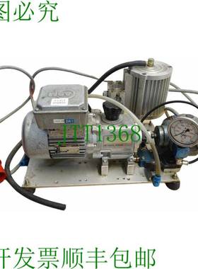 原装供应ABM 3DF56C-4 / Minidrive 2HWM /终生润滑 / 泵单元 PP1