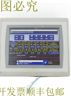 原装供应AB 2711P-T10C22D8S /B Panelview Plus 7 -