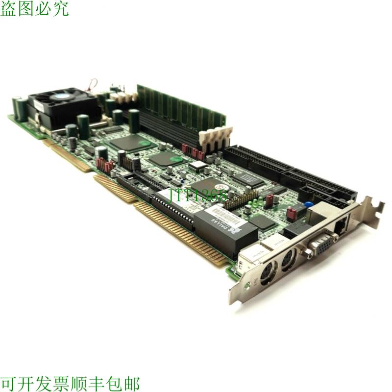 原装供应Portwell ROBO-698 单板电脑赛扬 566MHz 128MB PICMG 1.