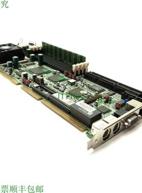 原装供应Portwell ROBO-698 单板电脑赛扬 566MHz 128MB PICMG 1.