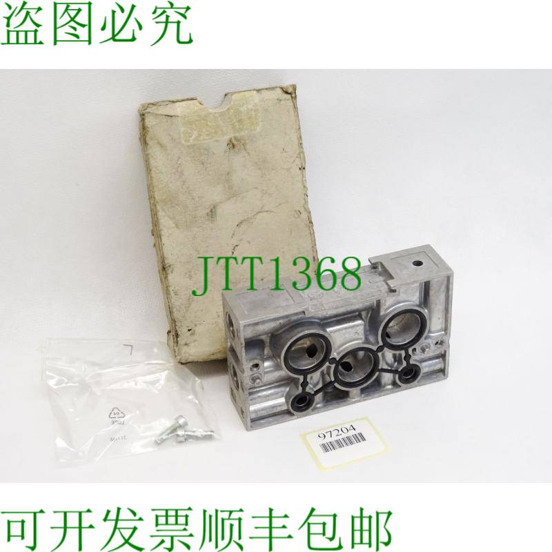 原装供应连接板 161102 NAW-1/4-01-VDMA /