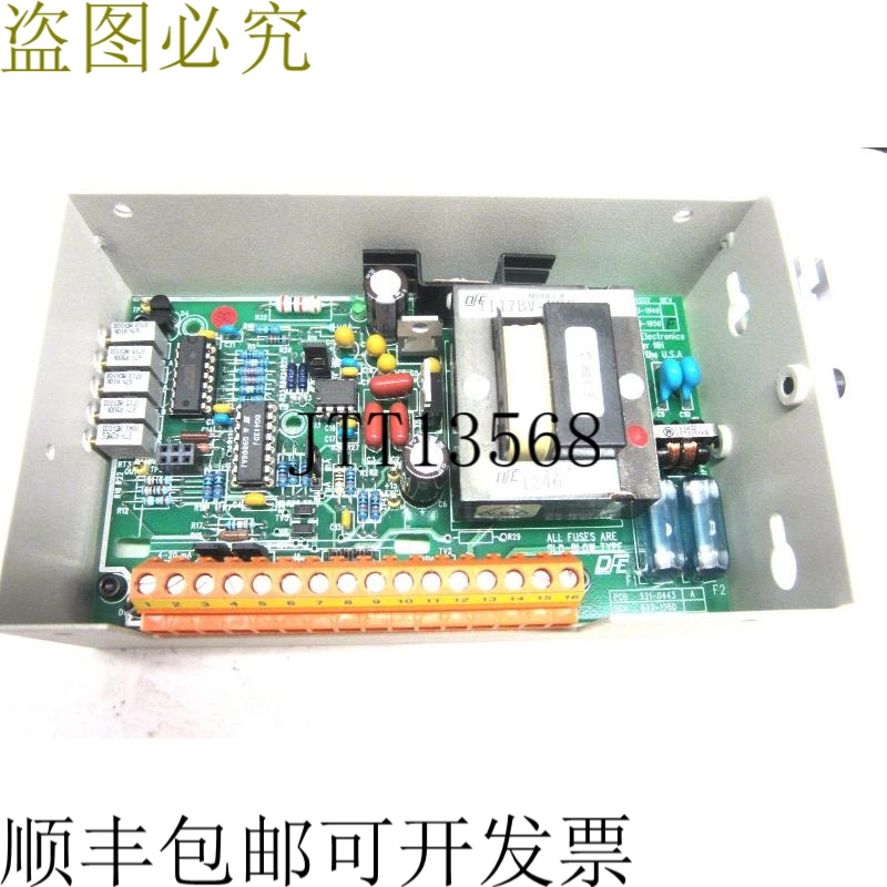 原装供应DOVER FLEXO TI17B 电压等级