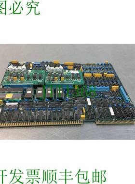 原装供应西屋 772B388G22 + 2 ea 7380A72G01 CIRCUIT 板 6MSP 73