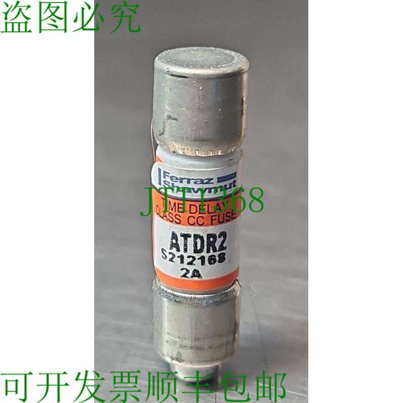 原装供应Ferraz Shawmut ATDR2 保险丝 600Vac。 Loc4A27
